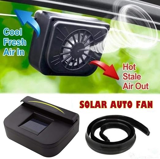 auto cool solar for home
