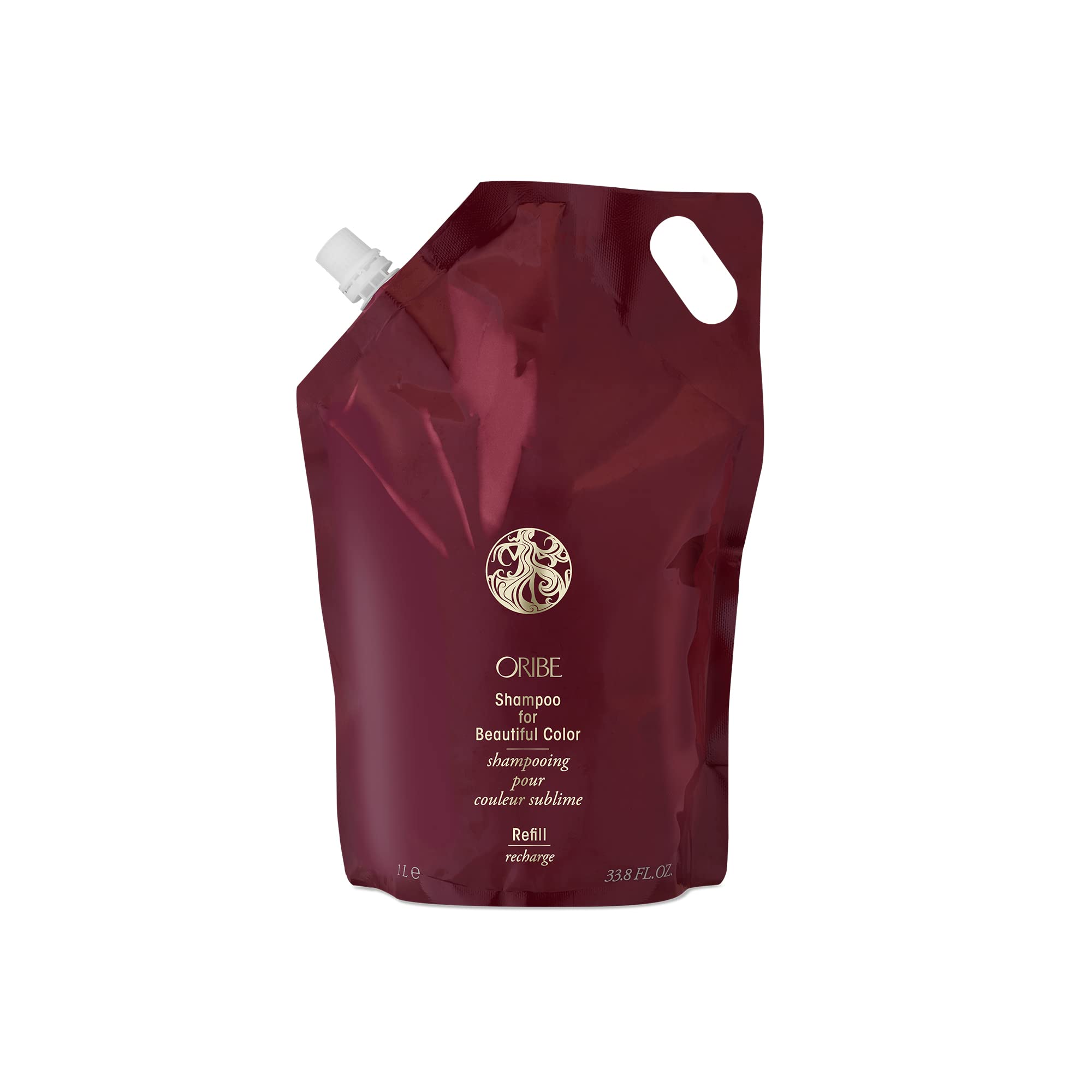 Photo 1 of ORIBE Shampoo for Beautiful Color Refill Pouch