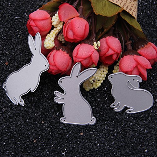 NNDA CO Carbon Steel Scrapbooking Die Cutting Stencils DIY Album Card Crafts Paper ET254
