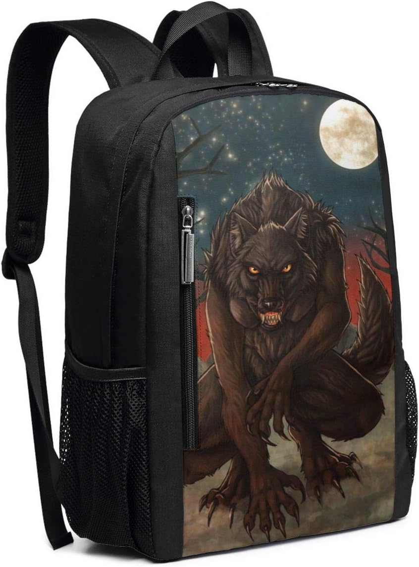 werewolf backpack