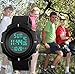 Boys Digital Watch -Kids Sports Waterproof Outdoor Watch with Alarm Stopwatch Wrist Watches for Childrens