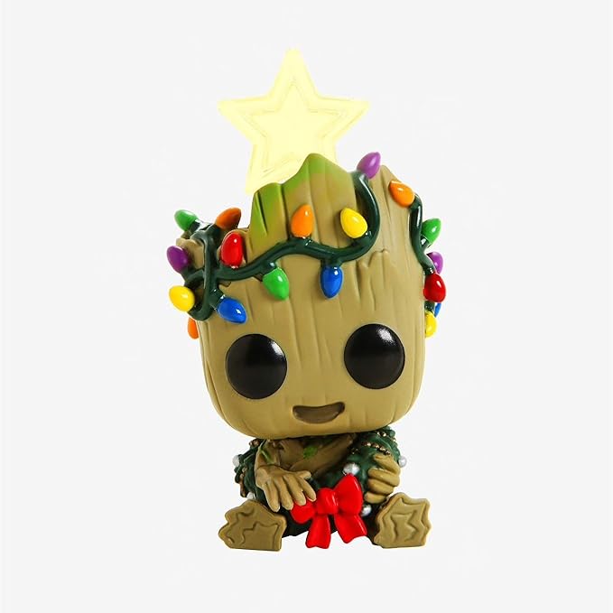 holiday groot funko