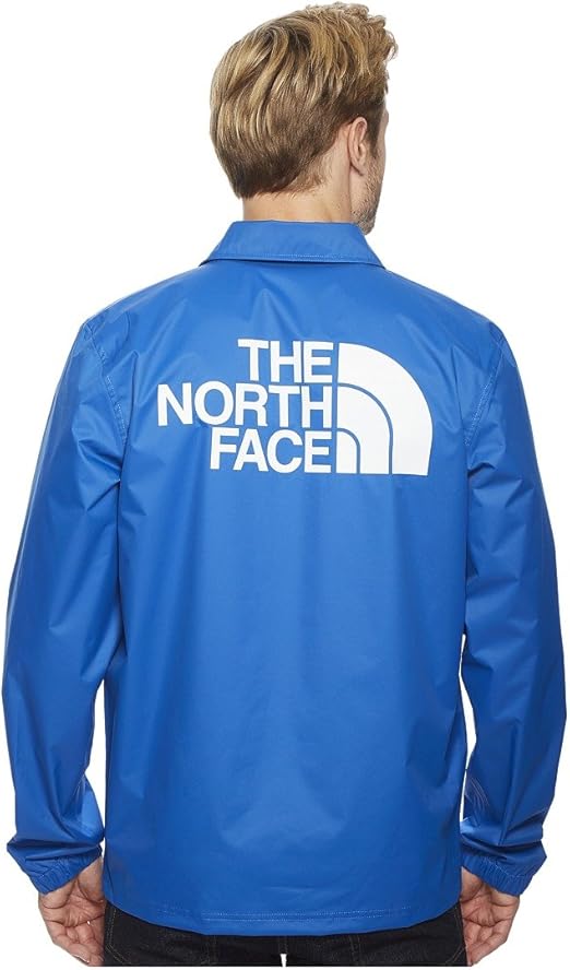 north face coach rain jacket