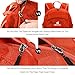 NEEKFOX Lightweight Packable Travel Hiking Backpack Daypack,35L Foldable Camping Backpack,Ultralight Outdoor Sport Backpack