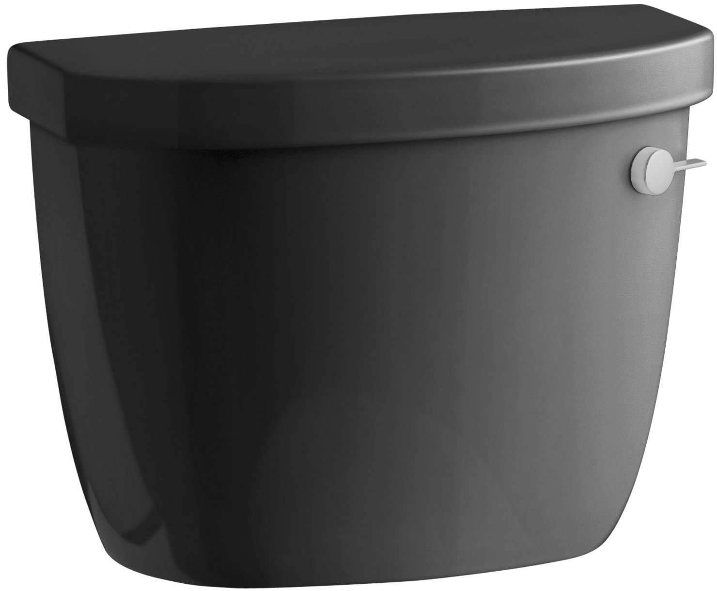 KOHLER K4418RA7 Cimarron Class Five Toilet Tank with RightHand Trip
