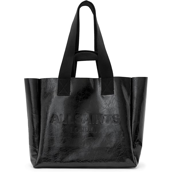 ＜SAINT MICHAEL＞COVER ALLSAINT / BLACK Saint Michael Allsaint Cover All in Black – Oneness Boutique