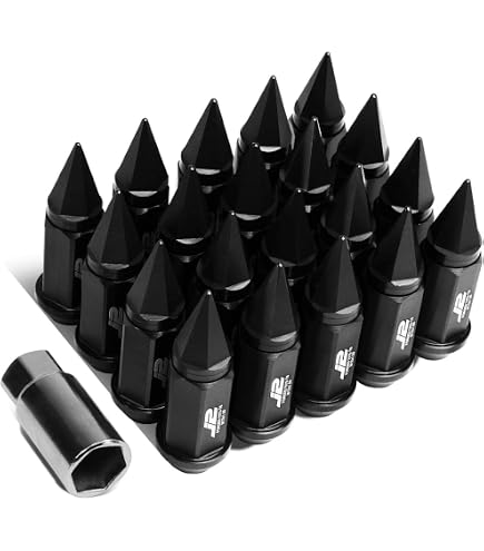 Amazon.com: J2 Engineering LN-T7-012-15-BK Black 7075 Aluminum