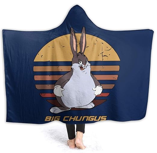 big chungus hoodie amazon