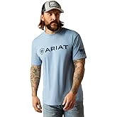 Ariat Mens Ariat Barb Shield T-Shirt