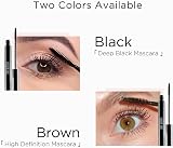 LORD & BERRY Back in Brown Mascara Volume Length Long Lasting Moisture Cruelty view 8