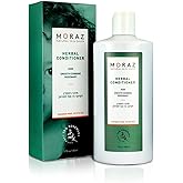 Moraz Natural Kids Conditioner - Gentle Defining Conditioner Made with Rosemary Extract, Hair Care Kids Conditioner for All Hair Types, Tangle Free, Moisturizing and Nourishing Hair, 17 FL. OZ