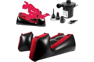 Sex Sofa Inflatable Sex Bench for Lovers Sex Position Aid Magic Sofa Sex Lounge Portable Body Pillow Multi-Functional Pillow 