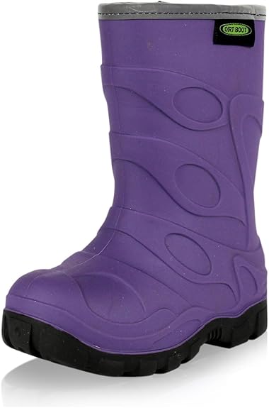 dirt boot thermal wellington