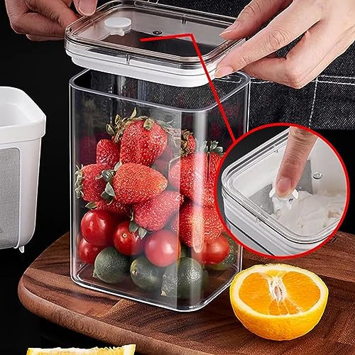 Tuwei Yogurt Strainer, Large Capacity Greek Yogurt Filter Strainer AS PET Stainless Steel Greek Yogurt Maker with Ultra Fine Mesh for Home, Whey Separation Tool, Easy to Use