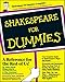 Shakespeare for Dummies