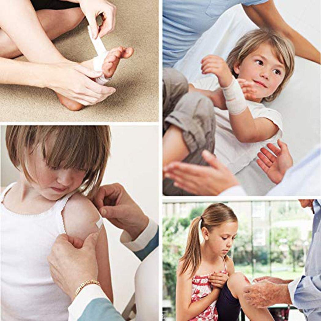 Alisena 12pcs/Set First Aid Kit, Convenient Survival Medical Kit Outdoor Emergency Bag Durable Waterproof Compact Response Trauma Bag for Home Car School Sports Travel Outdoor Hiking Camping