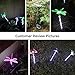 ArtDIY Solar Outdoor Garden Decorative Lights, Multicolor