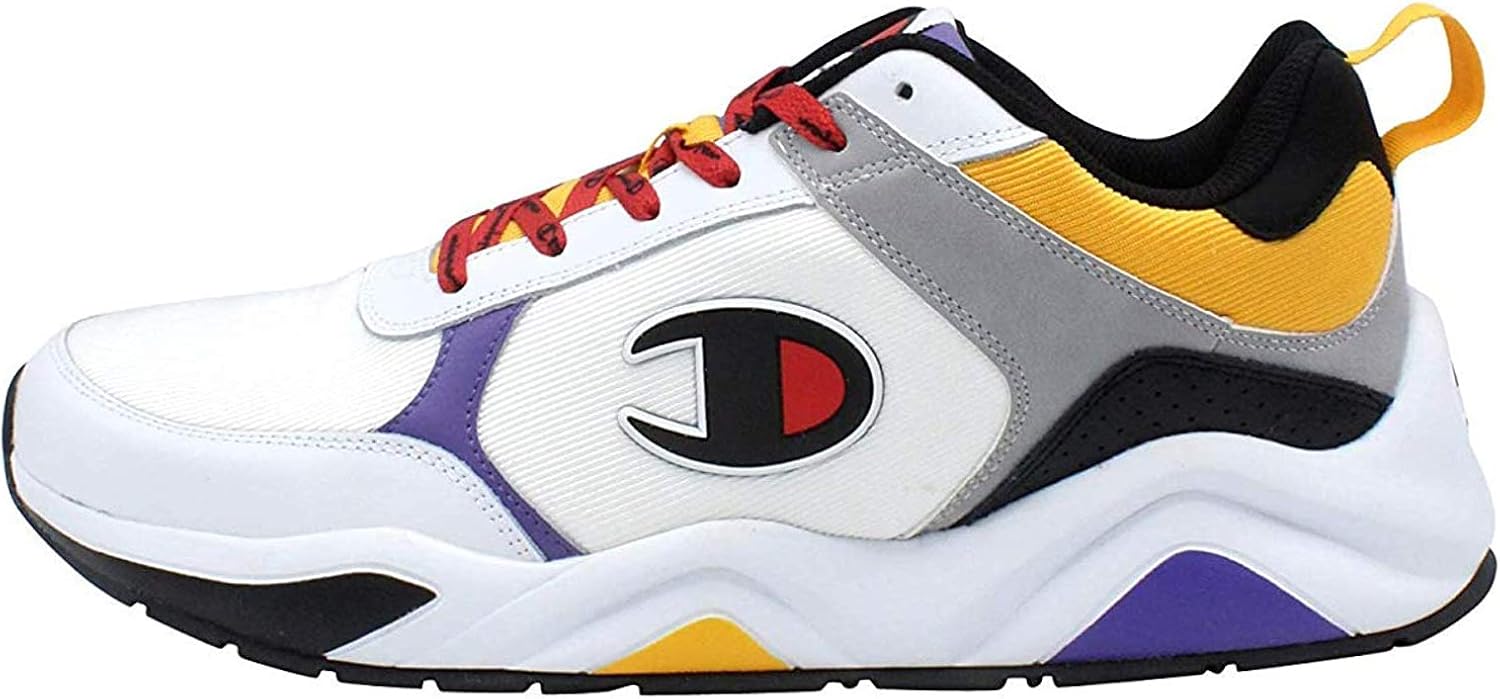 champion sneakers mens purple