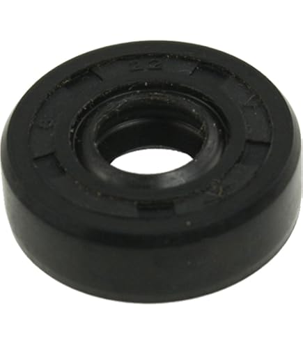 Ressort Métallique Avec Soufflet Caoutchouc 18 Mm - 2 Pièces - Pour Joint Mécanique