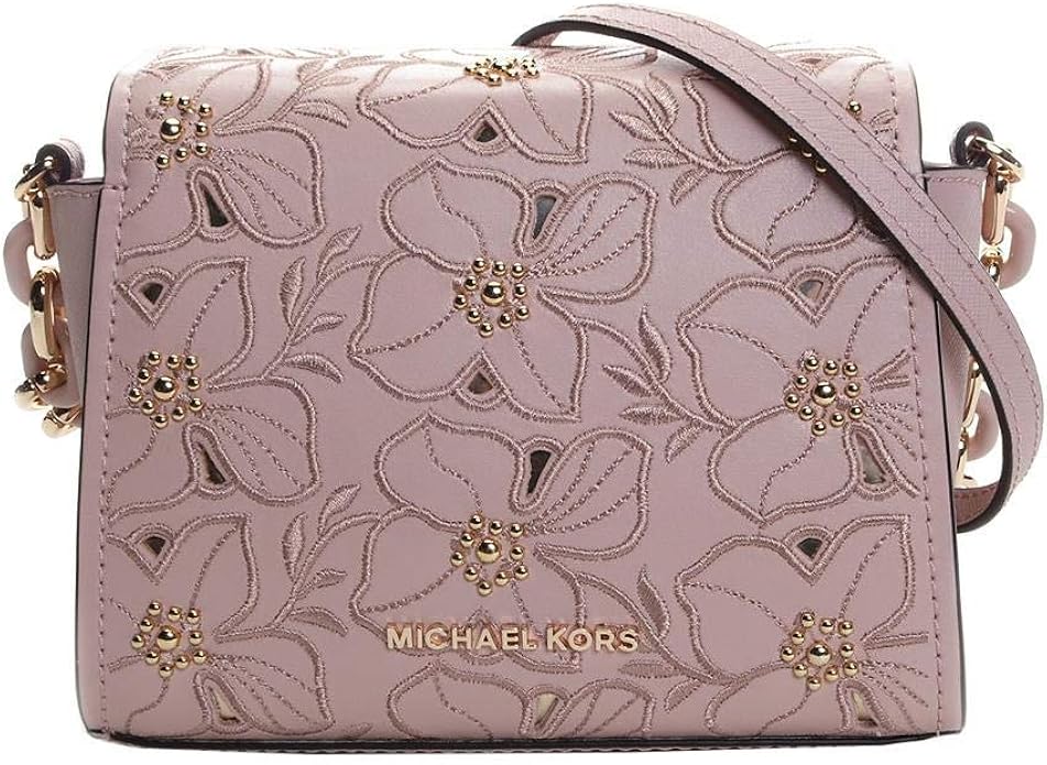 michael kors floral purse