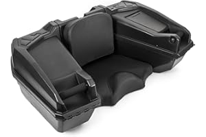 Nomad ATV Seat storage box - 115L Storage Capacity
