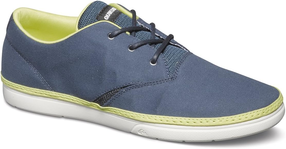 quiksilver canvas shoes
