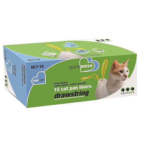 Extra Large Cat Litter Bags: Amazon.com