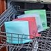 Silicone Food Storage Bags: Reusable Snack And Sandwich Bags, Bags With Ziplock For Airtight Sealing, Leakproof Freezer Bag For Baby Food, Liquids, Meat, Vegetables And Dog Food