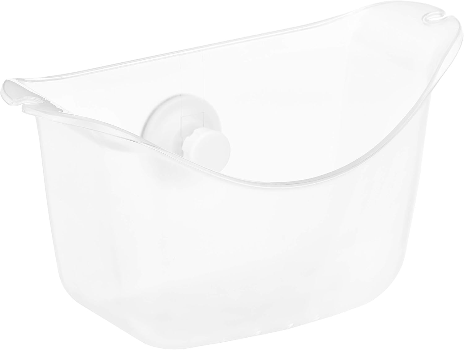 Amazon Basics ExtraStength Suction Basket Shower Caddy BigaMart
