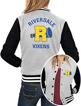 casaco college feminino