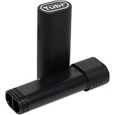 TUBR Kingz Premium Storage Container - Airtight, Waterproof - Raven | Crush-resistant, Portable Bpa-free Container &amp; Carrying Case For Small Items, Compact Storage For Travel And Daily Use