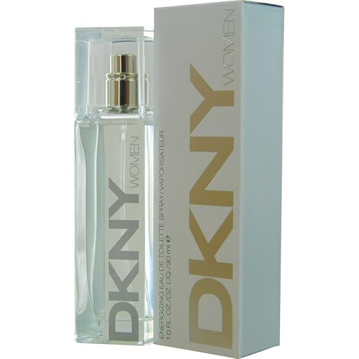 DKNY femme/women, Energizing Eau de Toilette Vaporisateur, 1er Pack (1 x 30 ml)
