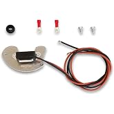 PerTronix Ignitor Electronic Ignition Kit, Delco Lobe Sensor 8 Cyl - 1181LS | Electronic Ignition Conversion Kit for Delco 1110 Series 8 Cylinder Distributors, 12V Negative Ground