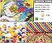 Diamond Painting Full Drill Square 5D DIY Blue Night Sky Rhinestone Gems Embroidery Arts Craft Adults' Children's Paint-By-Number Kits cross stitch for Home Wall Decoration 12X17.5 inches