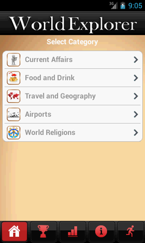 World Explorer
