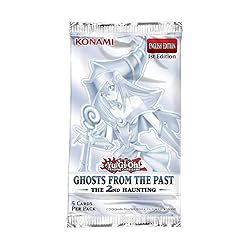 2022 Ghost of The Past Yu-Gi-Oh! Trading