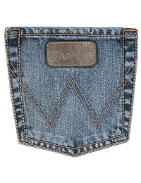 Wrangler 20X 01 pantalones vaqueros de competición para hombre