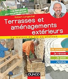 Terrasses et aménagements extérieurs