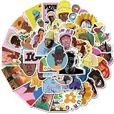 Funny Sticker Pack (Tyler, The Golfer)