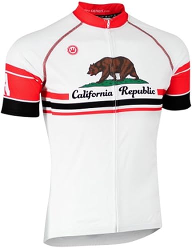 canari bike shirt