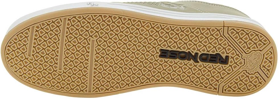 tenis red nose volcano