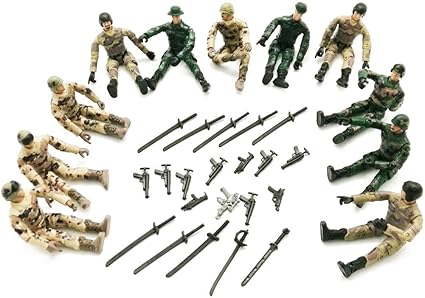 Jouet militaire plastique Outlet