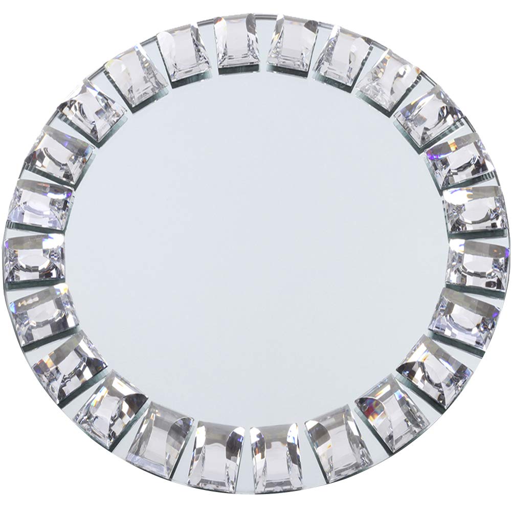 Best mirrored console table gold