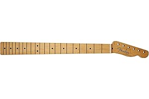 Fender Vintage-Style 50's Telecaster Neck - Maple Fingerboard