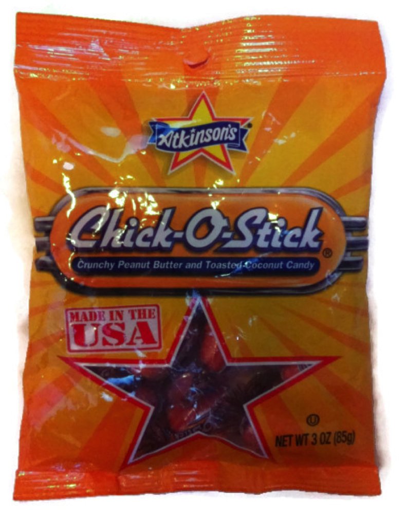Chickostick 3 Oz Package (Pack of 3) Candy And