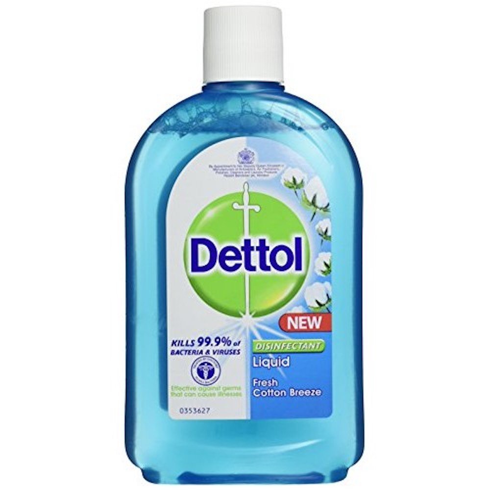 Dettol Antiseptic Liquid Lavender & Orange Oil 500ml