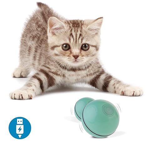 Litthing Pelota de Juguete Interactivo Inteligente Divertida para ...