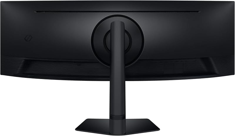Écran PC Gaming Odyssey G91F, Taille 49’’, Dalle VA Incurvée 1000R, Résolution DQHD (5120x1440), 144Hz, 1ms, Contraste 2500:1, AMD FreeSync Premium Pro, Pied Ajustable, LS49FG916EUXEN