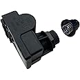 Grillkid SG06 Spark Generator Replacement for Select Gas Grill Models by Brinkmann, Charbroil, Nexgrill and Others, 6 Male Spade Connector Outlets