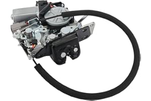 MISIOEK Tailgate Lock Latch with Power Opener Compatible with Dodge Grand Caravan Chrysler Town & Country Ram C/V Jeep Commander 4589581AA